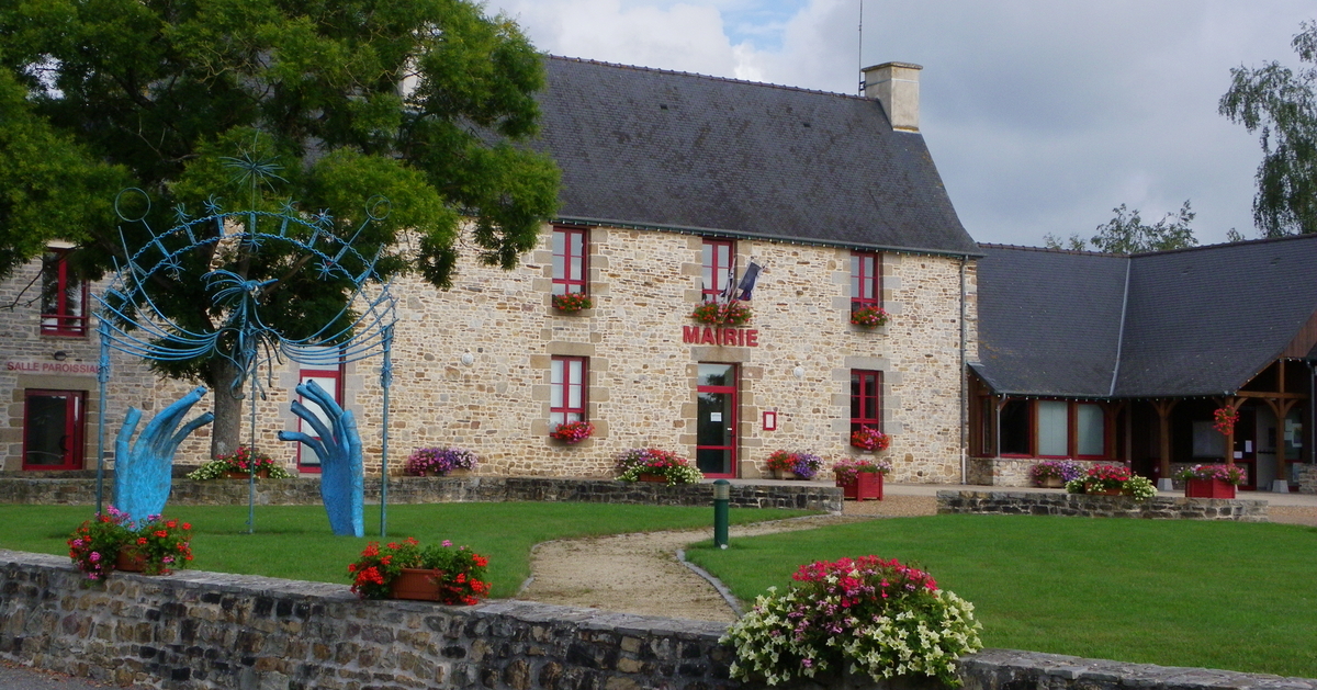 Espace-Jeux - Mairie de Gosné