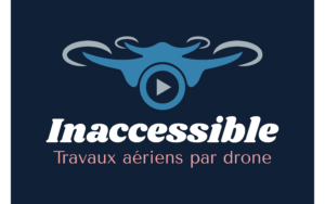 Logo de l'entreprise Inaccessible35, spécialisée dans les travaux d'entretien par drone