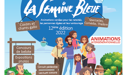 Semaine Bleue Liffré-Cormier 2022