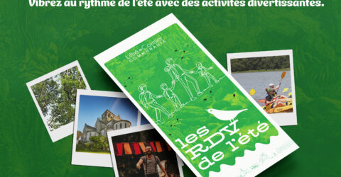 Activités et sorties sur Liffré-Cormier 2023