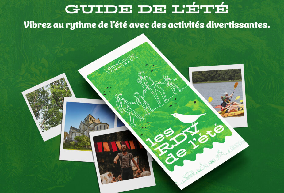 Activités et sorties sur Liffré-Cormier 2023