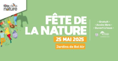 Bannière fête de la Nature